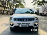 Jeep Compass 2.0 Longitude Option, 2017, Diesel