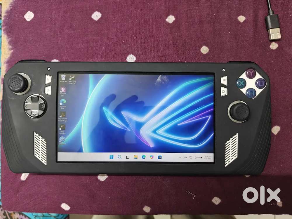 Rog Ally Z1 exteme