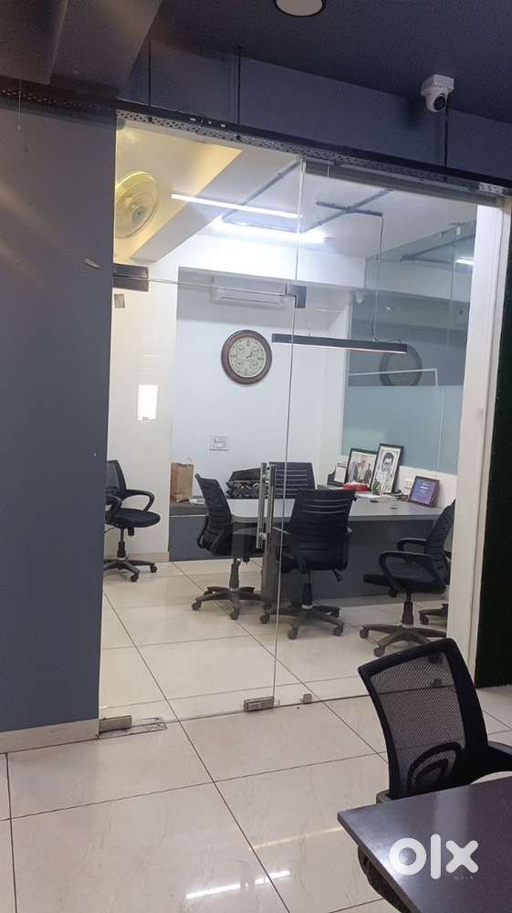 Full furnished office space for rent in malvia nagar Jaipur