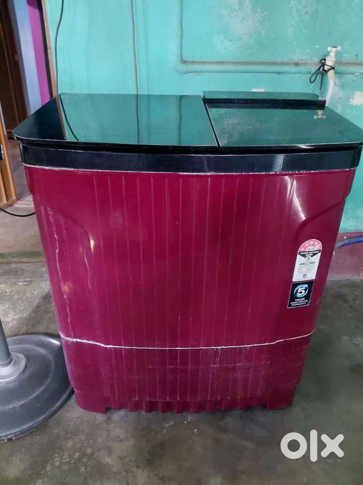 Godrej  washing machine