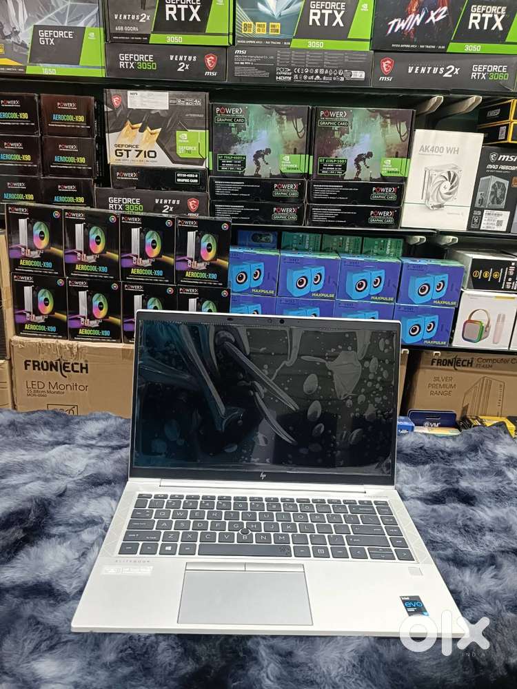 CERTIFIED REFURBSHED LAPTOP HP ELITEBOOK 840 G8 I7 11THGEN