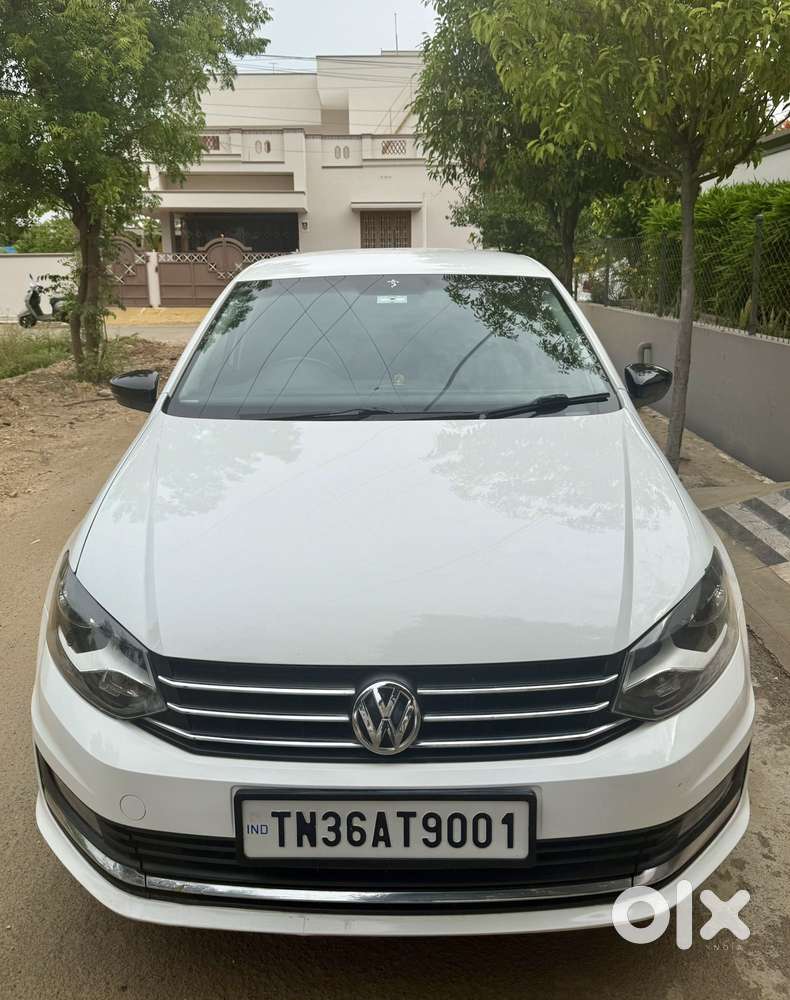 Volkswagen Vento 1.2L TSI Highline Plus AT Petrol, 2016, Petrol