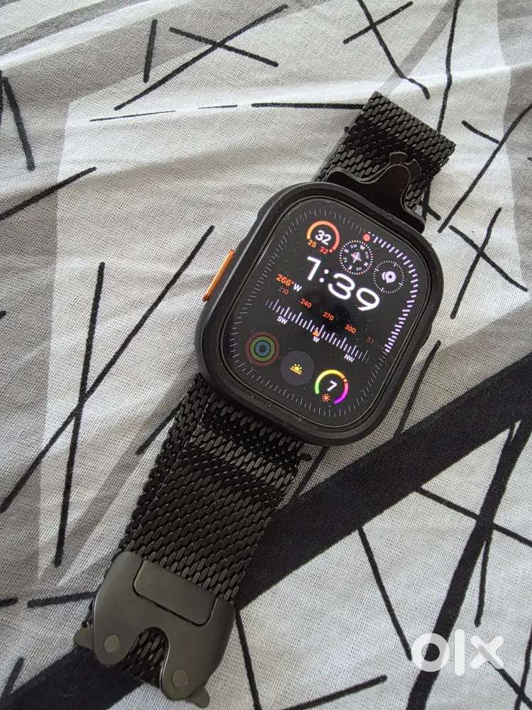 Apple Watch Ultra 2 Black Edition