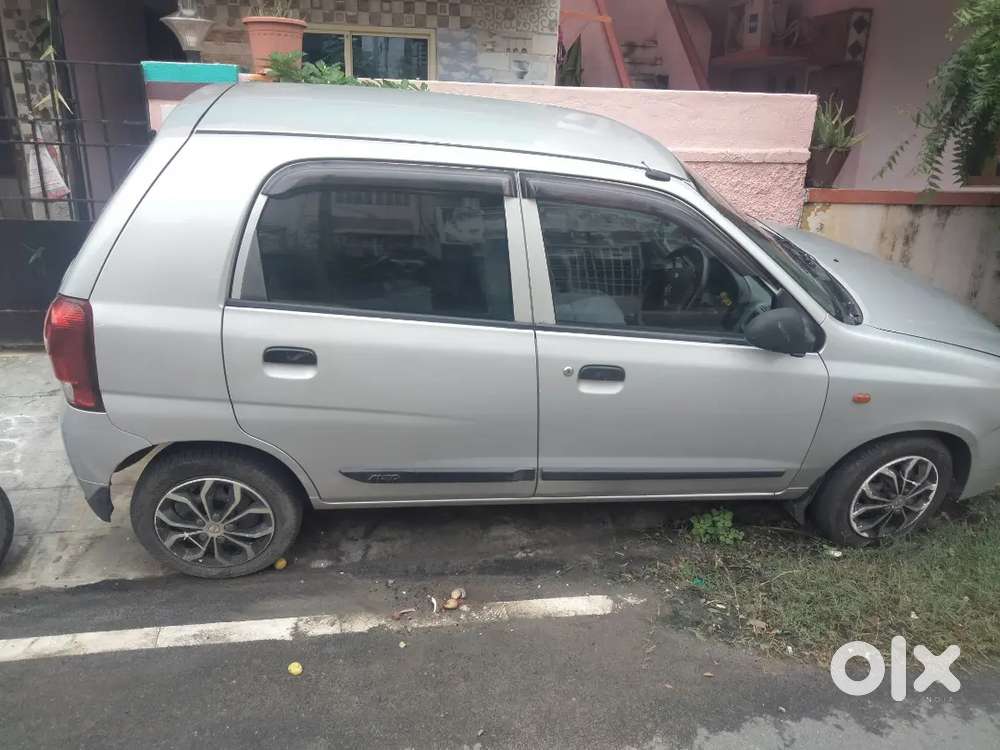Maruti Suzuki Alto K10 2013 Petrol 50000 Km Driven super engine