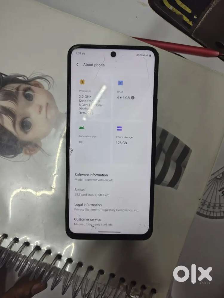 Vivo t3x 5g