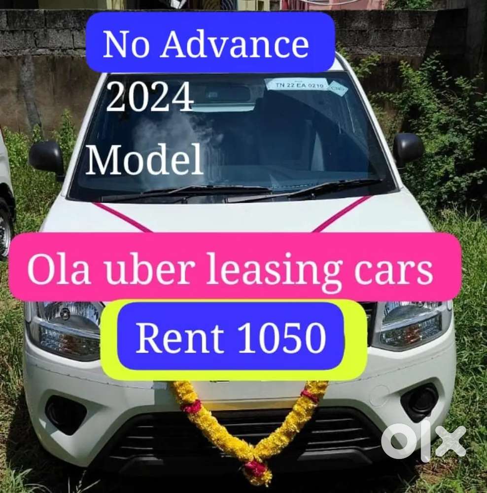 Rapido ola uber Red taxi leasing Rental Service