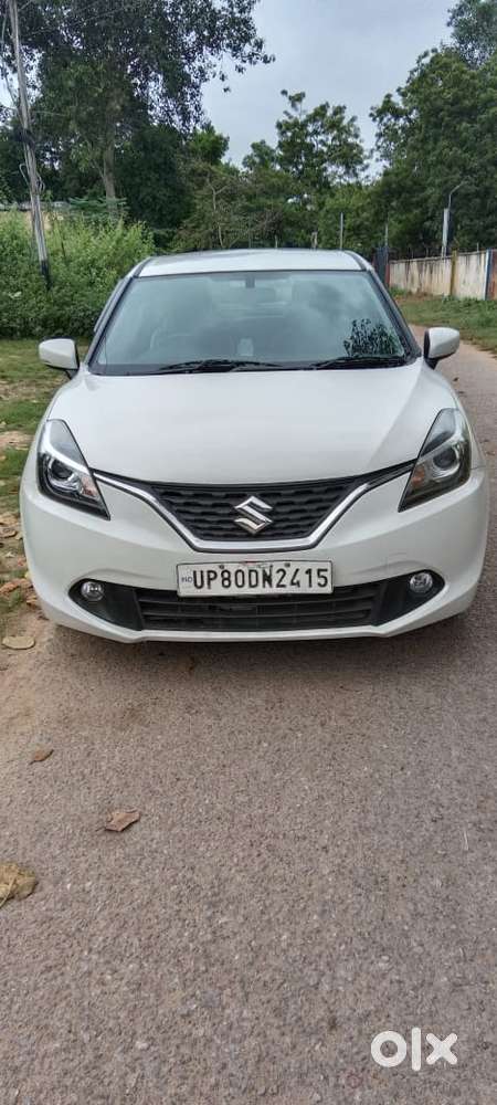 Maruti Suzuki Baleno 1.3 Alpha, 2015, Diesel