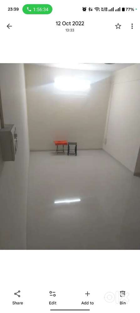2Bhk Flat for Rent For Office