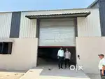 4000 ft. Shed for rent at Satej, Ahmedabad