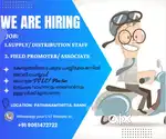 Sales Promoter/ Field Associate
