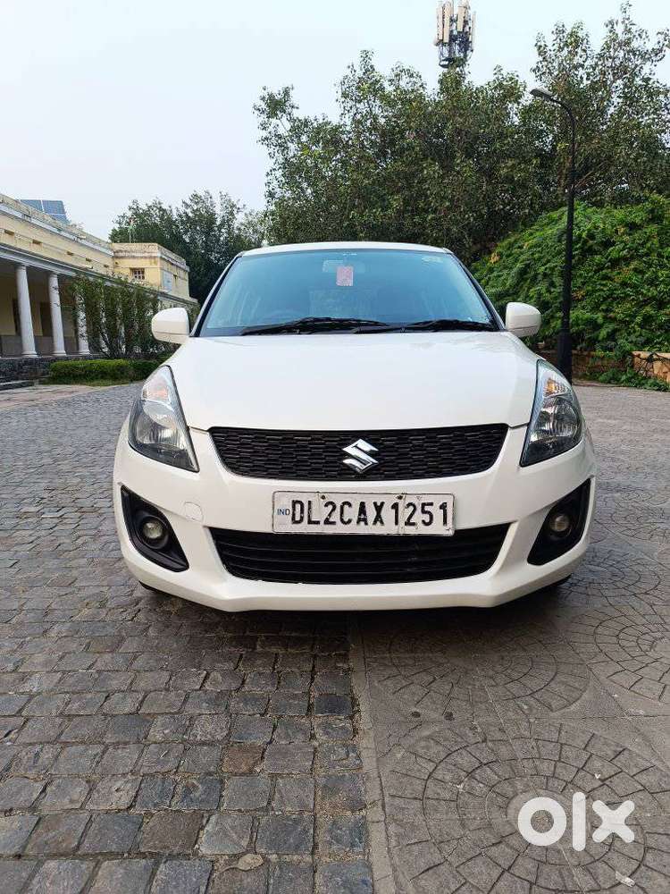 Maruti Suzuki Swift LDI (O), 2017, Diesel