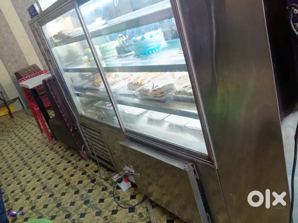 Counter freeze 6feet