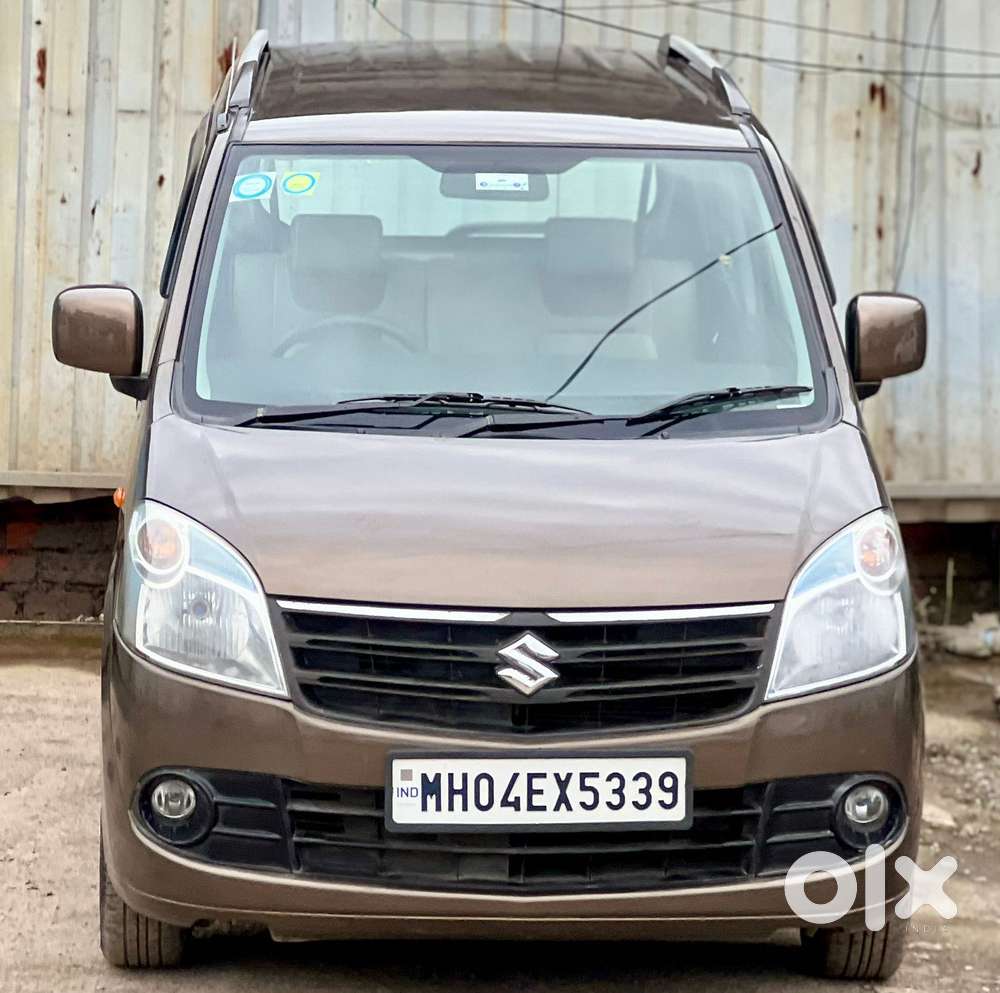 Maruti Suzuki Wagon R, 2011, Petrol