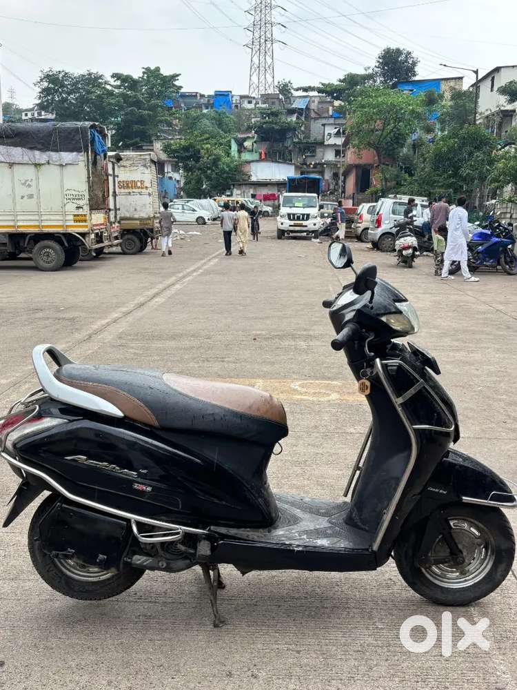 HONDA ACTIVA [ 4G ] IN GREAT CONDITION