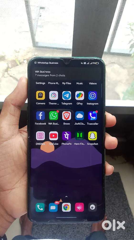 Realme x2 best condition