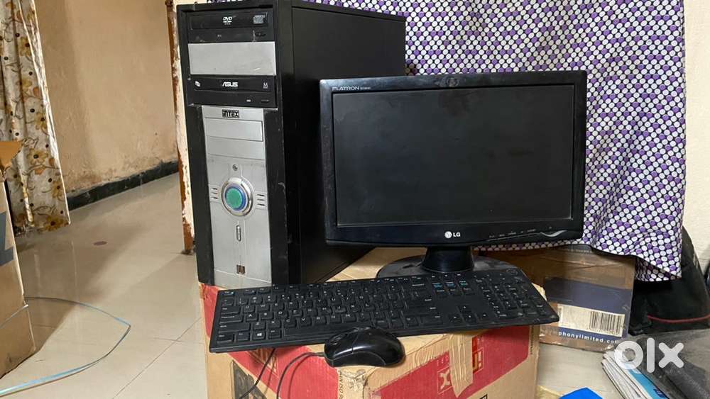 Desktop Computer