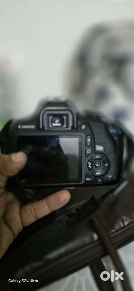 Canon EOD 1300 D, dslr