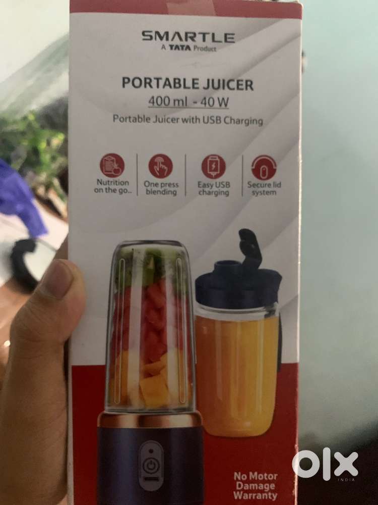 Portable Juicer