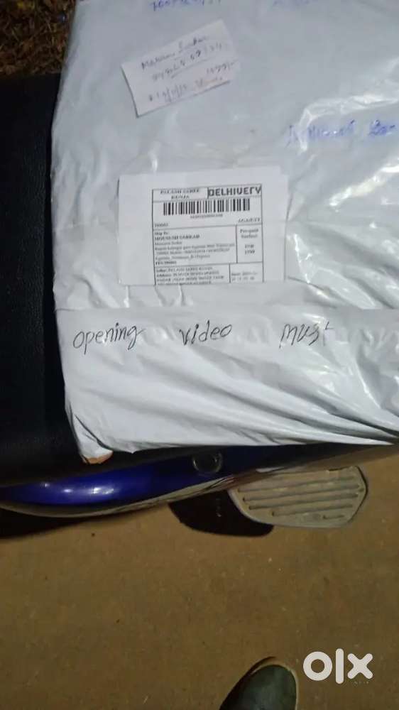 Delivery boy job entire tripura