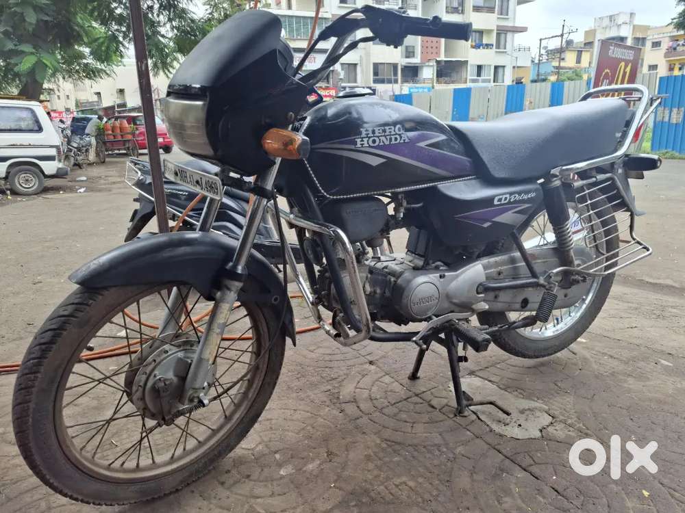 Hero Honda cd deluxe