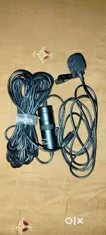 Boya mic good condition