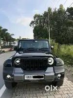 Mahindra Thar Roxx Diesel Well Maintained