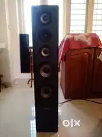 Proson Tower speakers