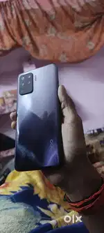Oppo f19pro 8+4/128 ram