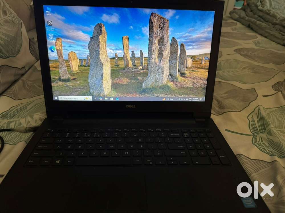 Dell Laptop,battery not working for basic use, youtube browsing movies