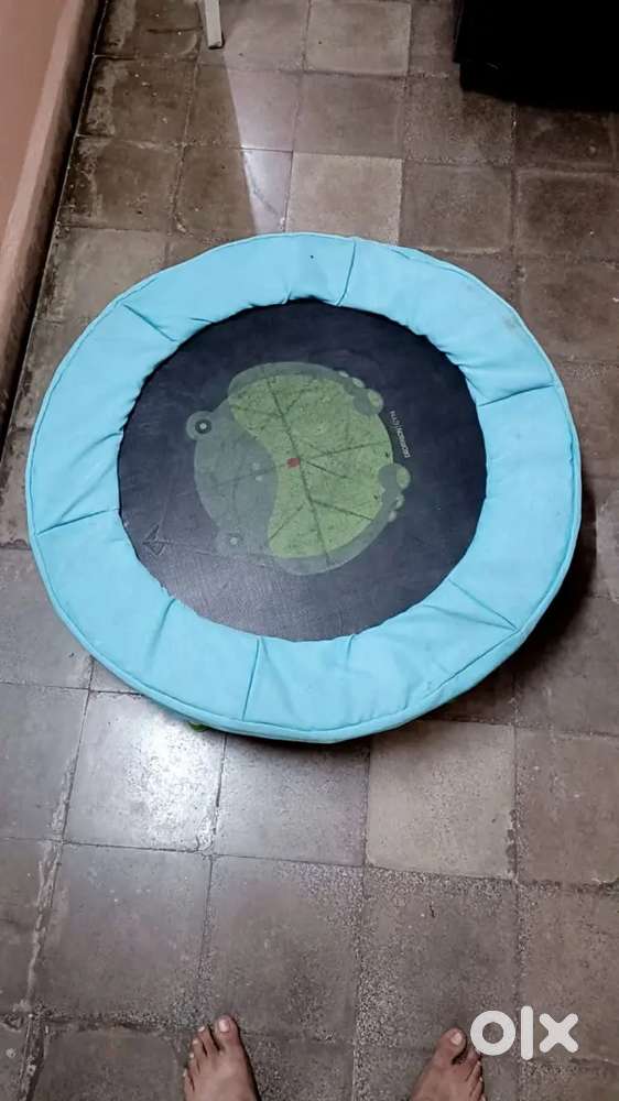 Fitness Trampoline 100 Trampoline (In-Ground)