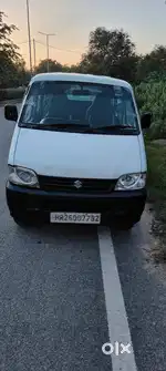 Maruti Suzuki Eeco 5 Seater AC, 2018, Petrol