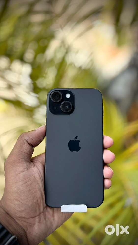 Iphone 15 256GB Just Open Peice