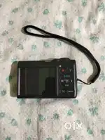 Canon Digital Camera 16MP with 5x Zoom – Good Condition