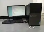 Assemble systems  core i3 2nd 8gb ram and 250hdd with 19inch Monitor