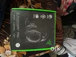 RAZER BLACKSHARK V2 PRO WIRELESS - BLACK