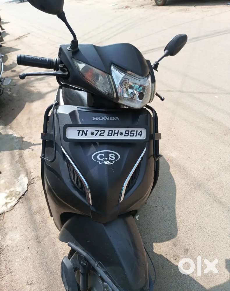 Excellent condition 2017 last Registration