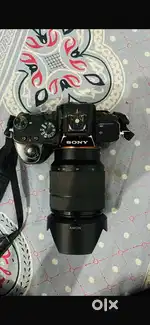 Sony A7 mark 3