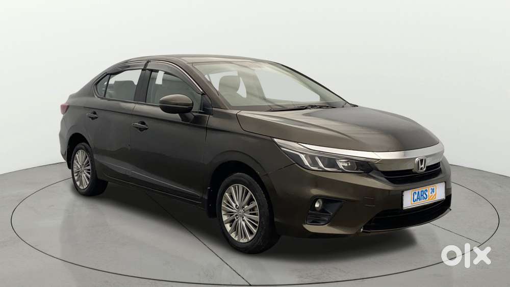 Honda City 1.5 V 5TH GEN i-VTEC MT, 2022, Petrol