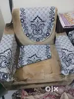 5 seater sofa with cover