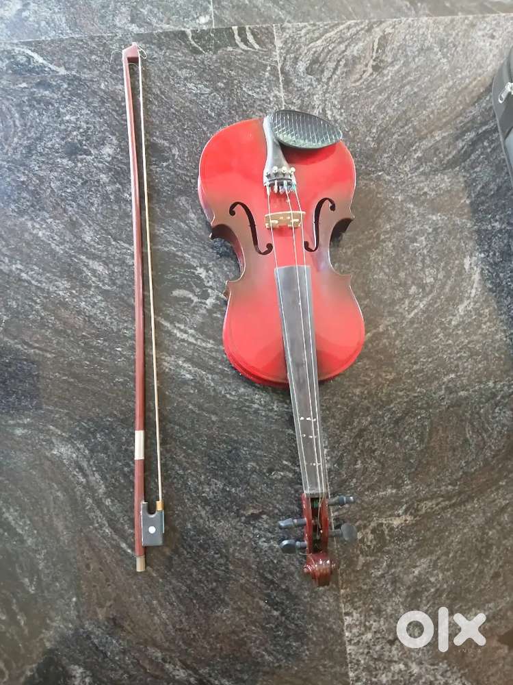 Violin, the most beautiful musical instrument
