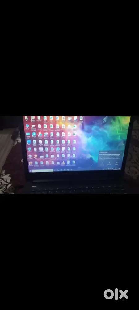 To sell hp laptop which is in working condition ,