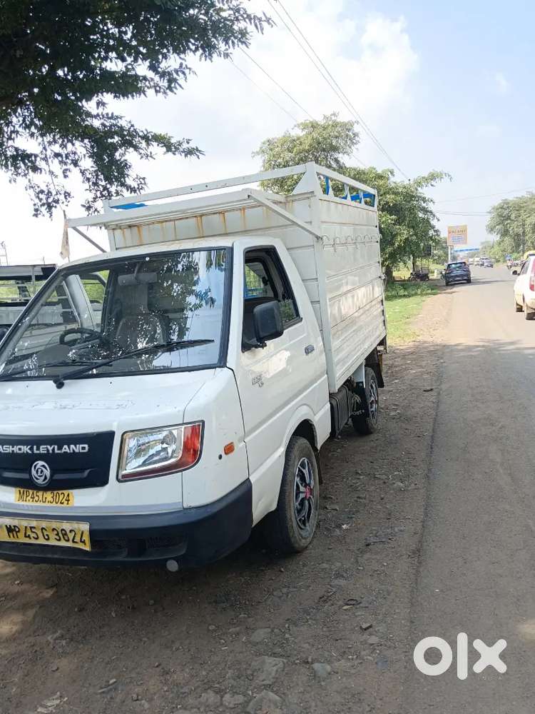 ASHOK LEYLAND DOST 4 STAD 2020