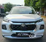 Maruti Suzuki Grand Vitara 1.5 Zeta Smart Hybrid, 2023, Petrol