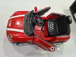 Toy car ride on battery operated car for kids