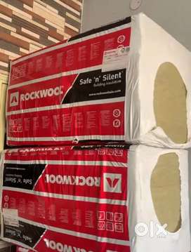 High-Quality Rockwool for Acoustic & Thermal Insulation – Best Price!