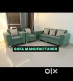 NEW SOFA SET 3+1+1