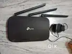 TP-LINK WIFI ROUTER