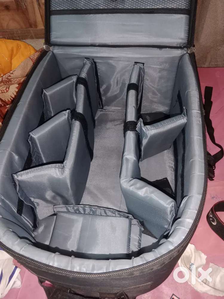 MDH2 & Canon 1200D DSLR Full New Connection