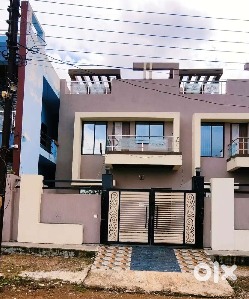 1500 sqft में 4 Bhk House कैलाश नगर नालंदा स्कूल के पास भिलाई