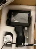 Hand held batch code printer new 5 days used